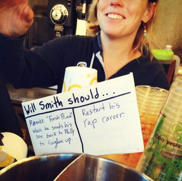 Clever Tip Jars That Helped People Cash In (31 pics)