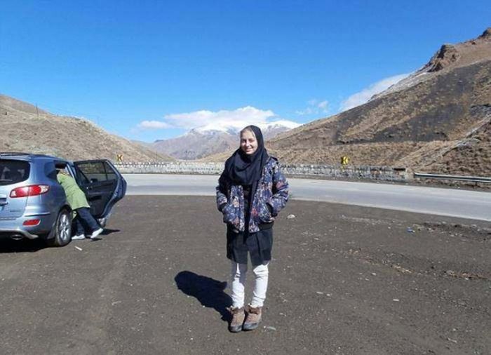 This Woman Has Explored 50 Countries By Hitchhiking (13 pics)