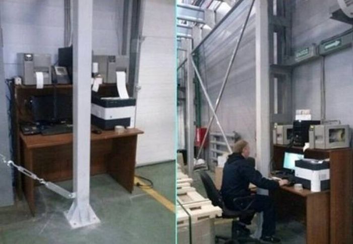 Work Fails & Job LOLs. Part 68 (42 pics)