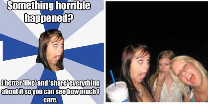 Meet The Real People Behind The Most Popular Memes On The Internet (24 pics)