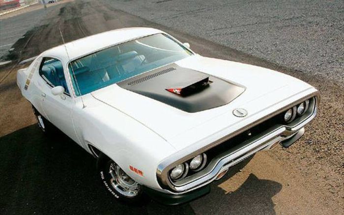 Awesome Pictures That All Muscle Car Lovers Can Appreciate (30 pics)