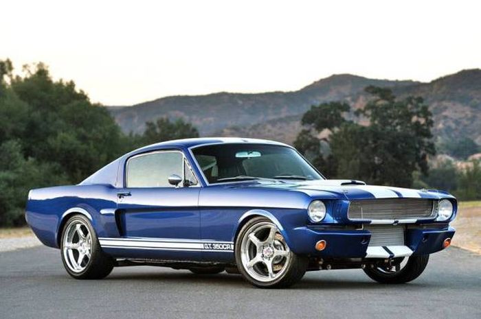 Awesome Pictures That All Muscle Car Lovers Can Appreciate (30 pics)