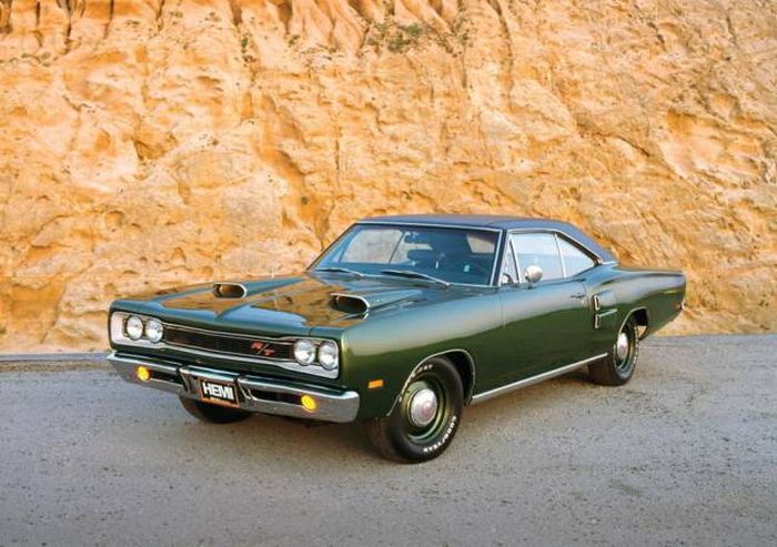 Awesome Pictures That All Muscle Car Lovers Can Appreciate (30 pics)