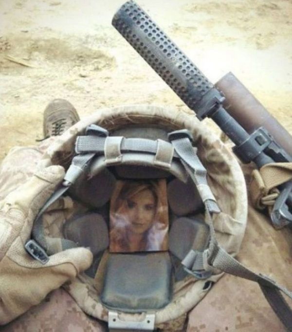 Photos To Remind You That There Are Still Good People In This World (26 pics)