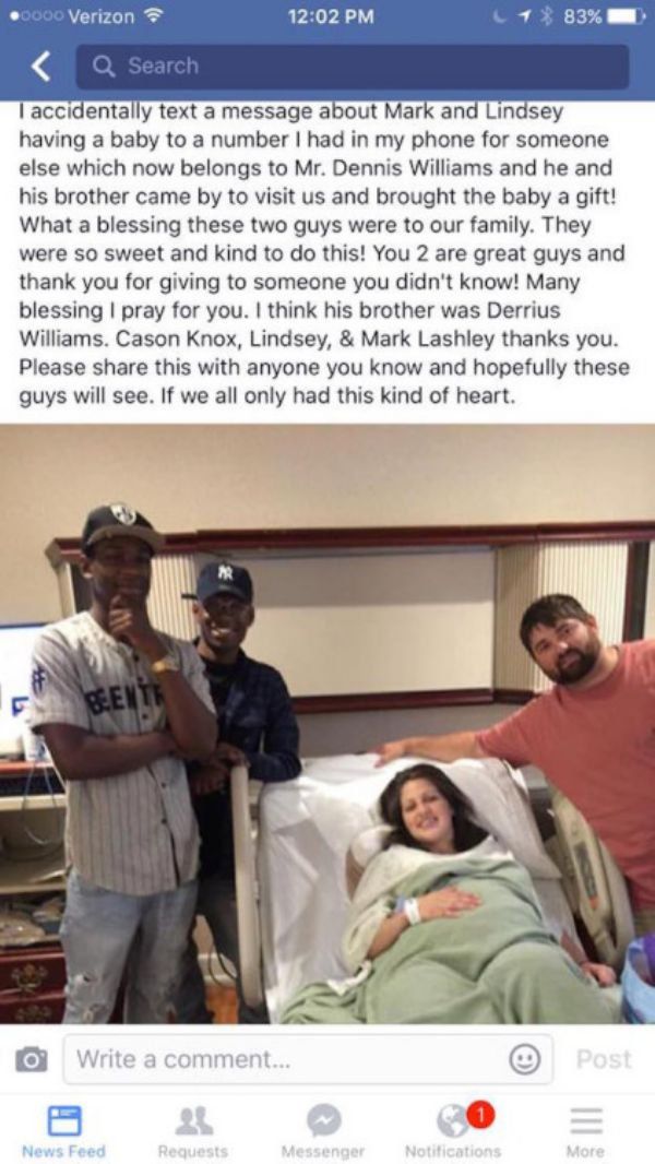 Photos To Remind You That There Are Still Good People In This World (26 pics)