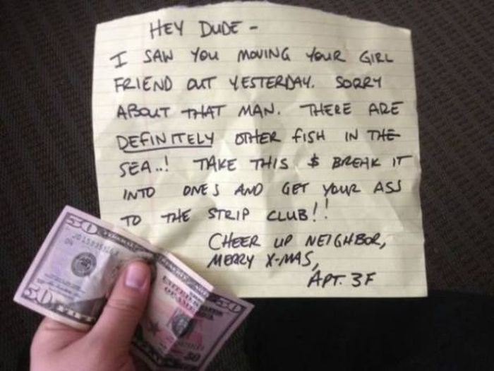Photos To Remind You That There Are Still Good People In This World (26 pics)