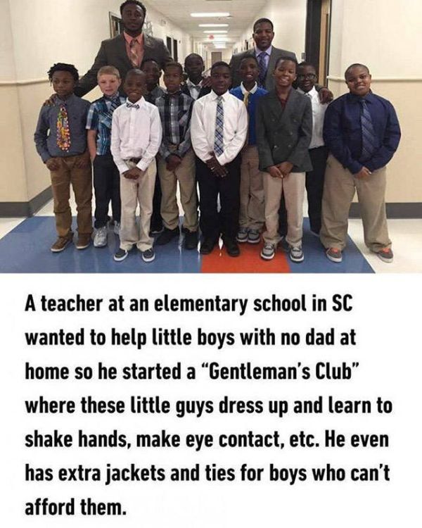 Photos To Remind You That There Are Still Good People In This World (26 pics)