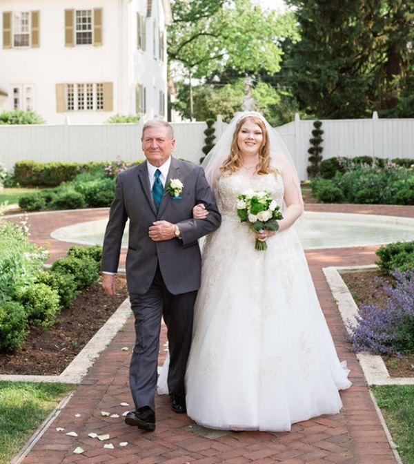 Bride And Groom’s Grandmas Team Up To Be Flower Girls At Their Wedding (7 pics)