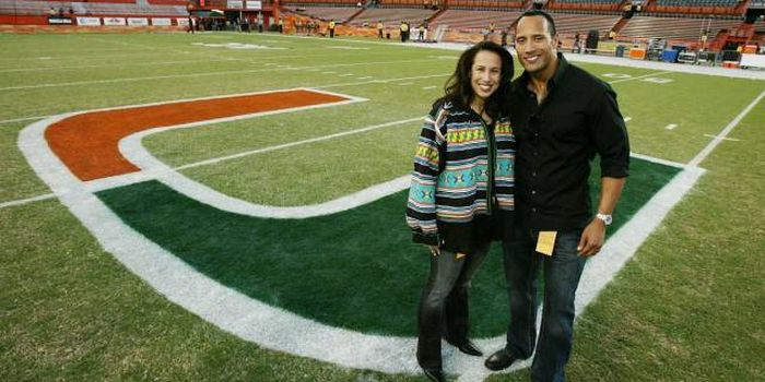 How The Rock Went From Failed Football Player To Highest Paid Actor In The World (31 pics)