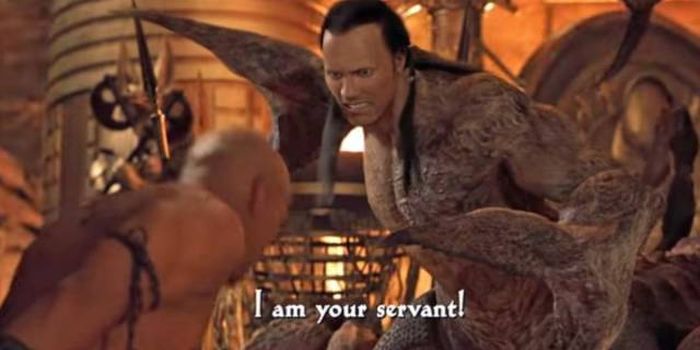 How The Rock Went From Failed Football Player To Highest Paid Actor In The World (31 pics)