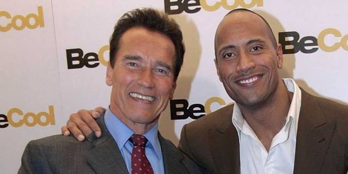 How The Rock Went From Failed Football Player To Highest Paid Actor In The World (31 pics)