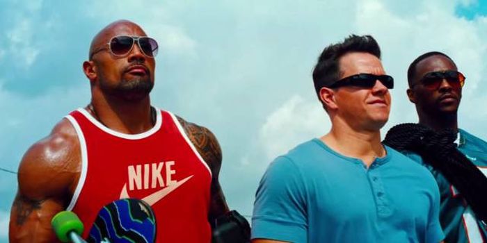 How The Rock Went From Failed Football Player To Highest Paid Actor In The World (31 pics)