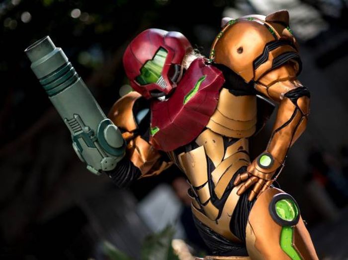 Cool Cosplays Made By Cosplayers Who Love What They Do (40 pics)