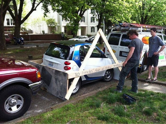 No Matter How Fast You Run You Can't Escape The Wrath Of Karma (37 pics)
