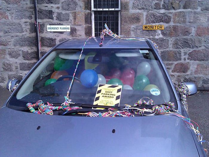 No Matter How Fast You Run You Can't Escape The Wrath Of Karma (37 pics)