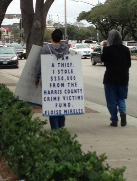 No Matter How Fast You Run You Can't Escape The Wrath Of Karma (37 pics)