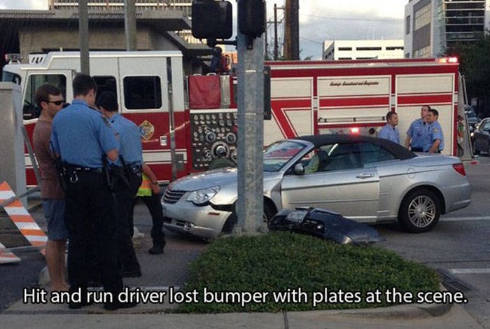 No Matter How Fast You Run You Can't Escape The Wrath Of Karma (37 pics)