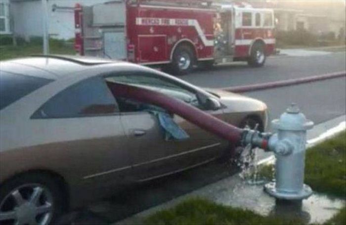 No Matter How Fast You Run You Can't Escape The Wrath Of Karma (37 pics)