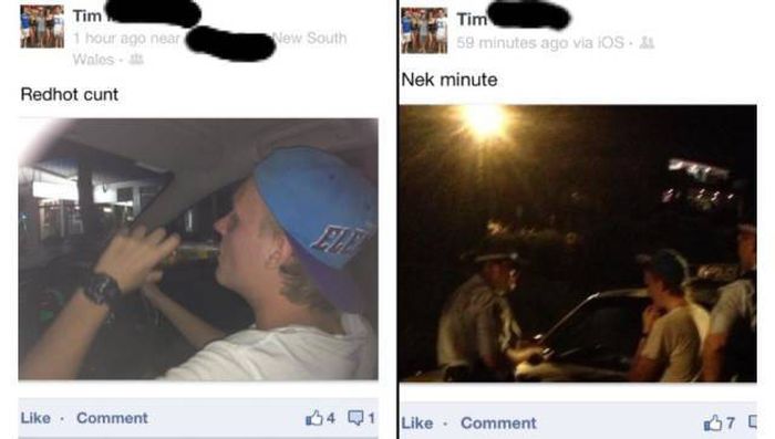 No Matter How Fast You Run You Can't Escape The Wrath Of Karma (37 pics)