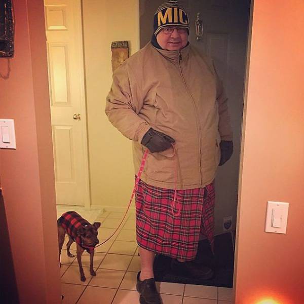 Meet The Most Stylish Dads On Instagram (56 pics)
