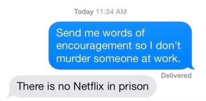 Hilarious Text Messages That Will Tickle Your Funny Bone Until It Hurts (25 pics)