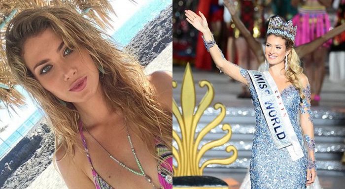 See What The Women Of The Miss World Contest Look Like In Real Life (10 pics)
