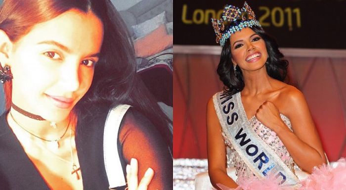 See What The Women Of The Miss World Contest Look Like In Real Life (10 pics)