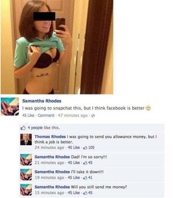 People Who Are Out To Let The World Know That They Have No Shame (38 pics)