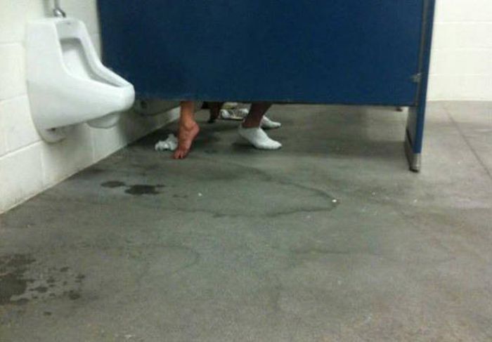 People Who Are Out To Let The World Know That They Have No Shame (38 pics)