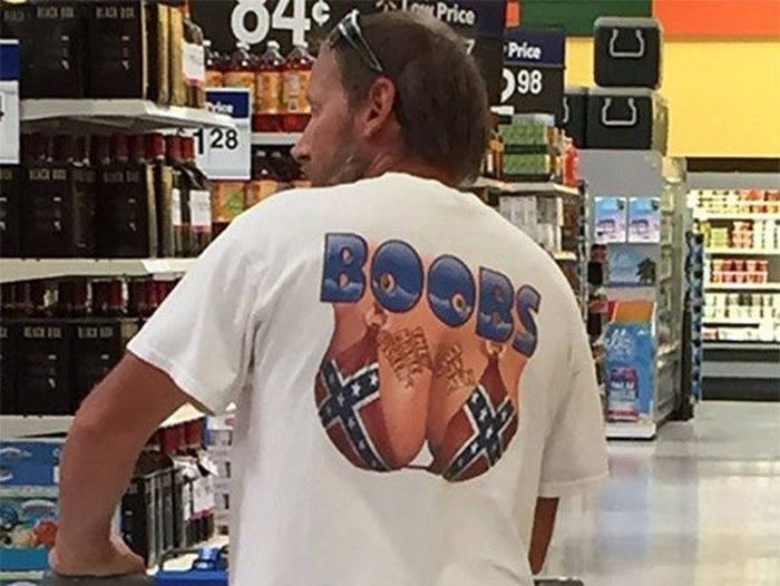 People Who Are Out To Let The World Know That They Have No Shame (38 pics)