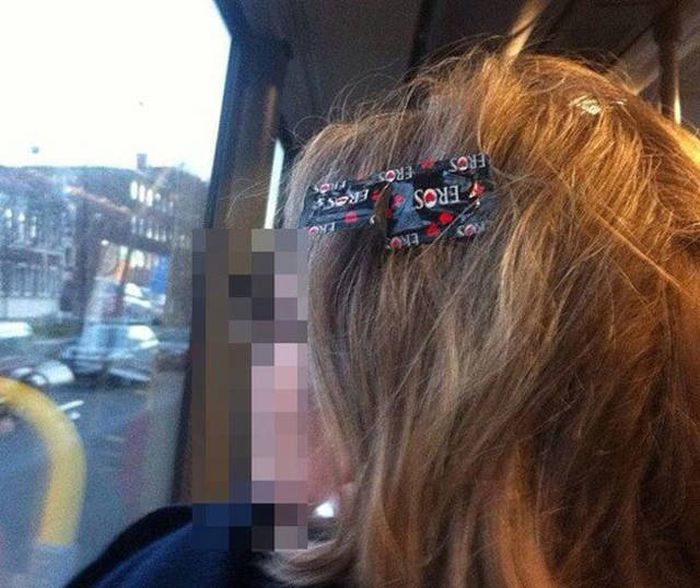 People Who Are Out To Let The World Know That They Have No Shame (38 pics)