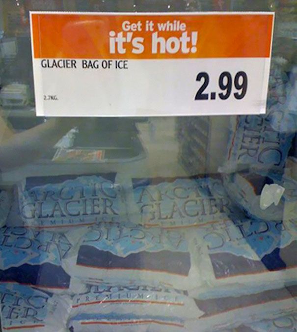 Hilarious Supermarket Fails That Will Make You Question Everything (30 pics)