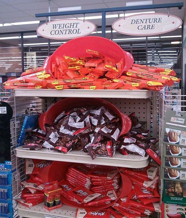 Hilarious Supermarket Fails That Will Make You Question Everything (30 pics)