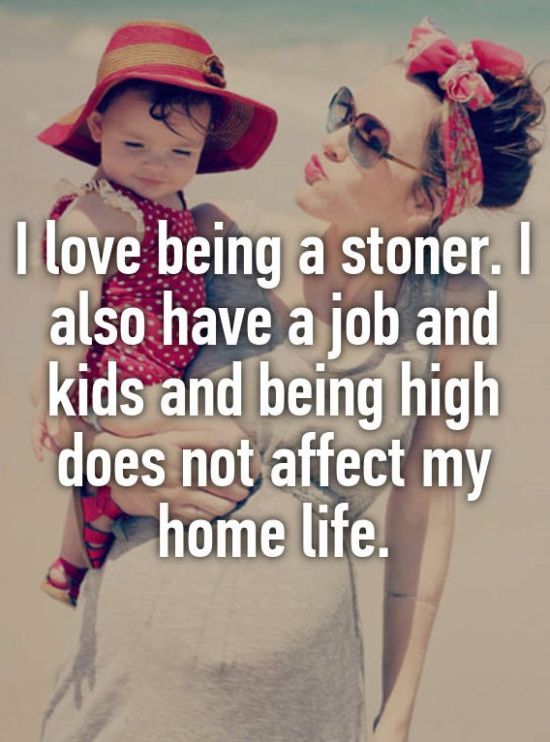 Weed Smokers Who Are Proud To Defy Stoner Stereotypes (18 pics)