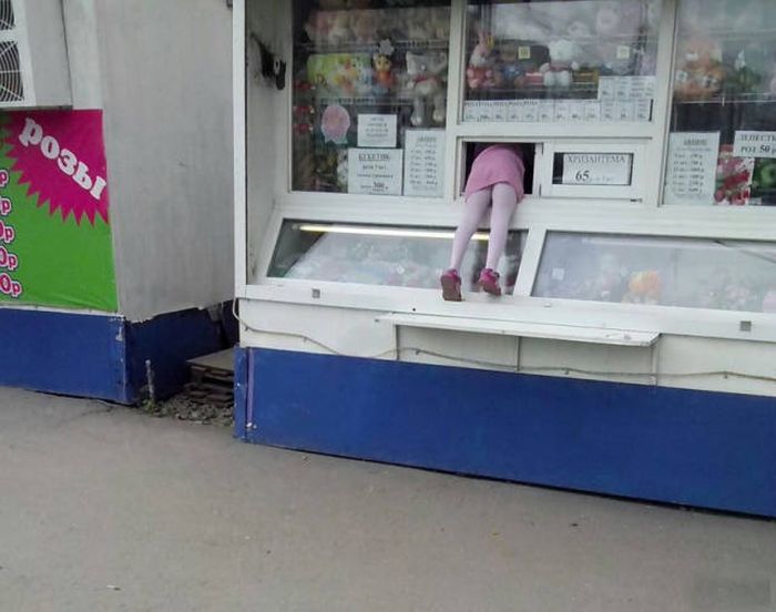 Strange Sights That Will Confuse And Baffle Your Brain (41 pics)