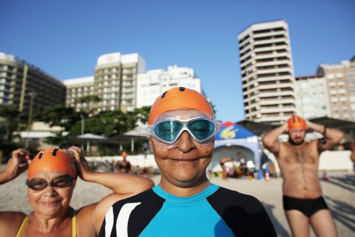 What Beach Life In Rio de Janeiro Looks Like Ahead Of The Olympics (26 pics)