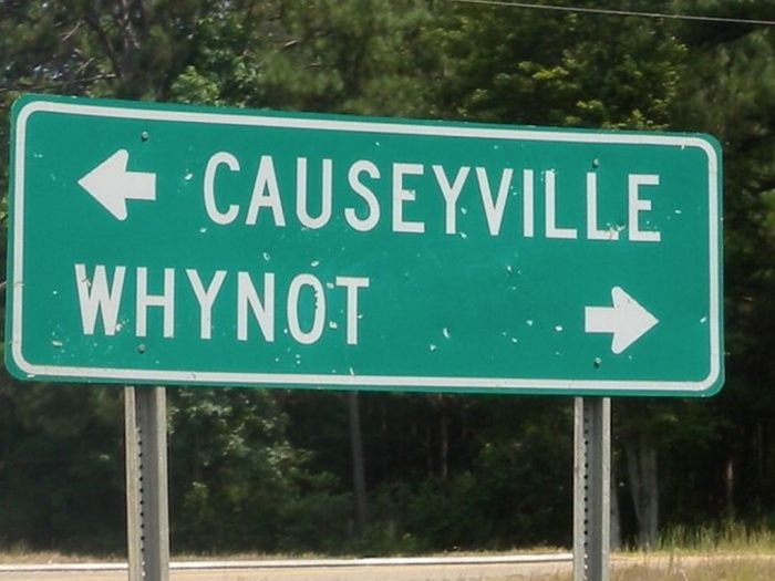 The 28 Funniest Town Names On The Planet (28 pics)