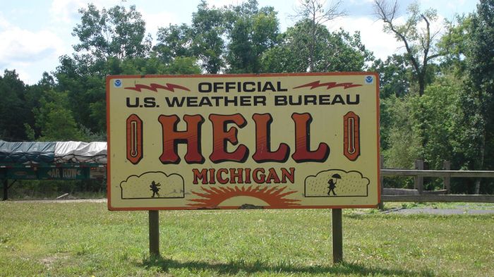 The 28 Funniest Town Names On The Planet (28 pics)