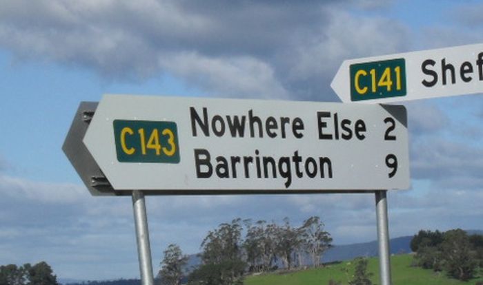 The 28 Funniest Town Names On The Planet (28 pics)