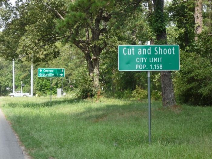 The 28 Funniest Town Names On The Planet (28 pics)