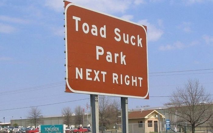 The 28 Funniest Town Names On The Planet (28 pics)