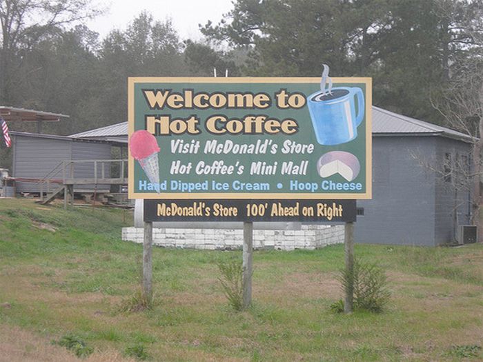 The 28 Funniest Town Names On The Planet (28 pics)