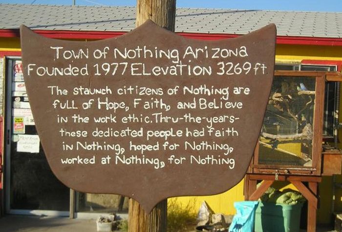 The 28 Funniest Town Names On The Planet (28 pics)