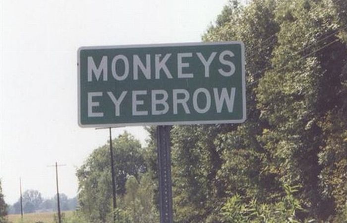 The 28 Funniest Town Names On The Planet (28 pics)