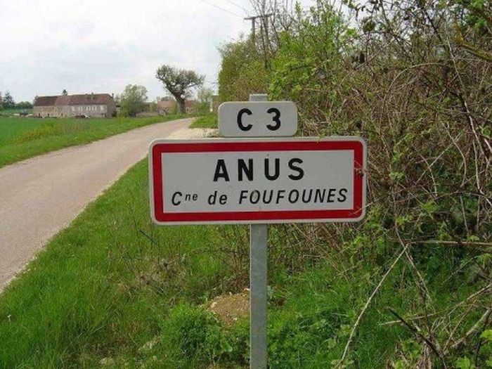 The 28 Funniest Town Names On The Planet (28 pics)