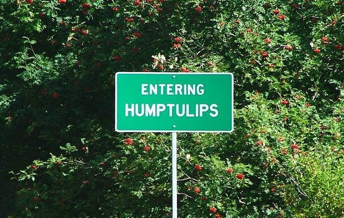 The 28 Funniest Town Names On The Planet (28 pics)