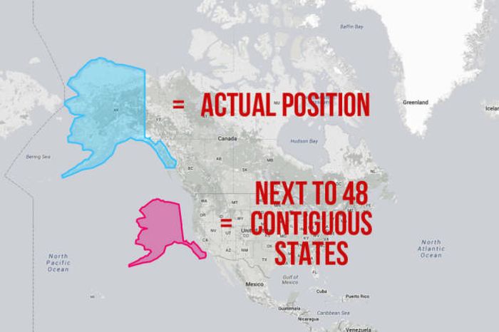 17 Maps That Will Give You A Whole New Perspective Of The World (17 pics)