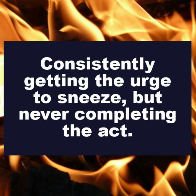 If Satan Opened A Lighter Version Of Hell This Is How People Would Be Tortured (14 pics)