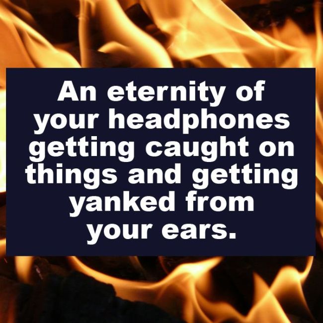 If Satan Opened A Lighter Version Of Hell This Is How People Would Be Tortured (14 pics)