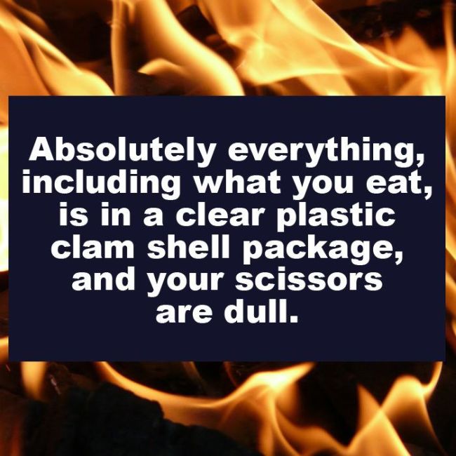 If Satan Opened A Lighter Version Of Hell This Is How People Would Be Tortured (14 pics)